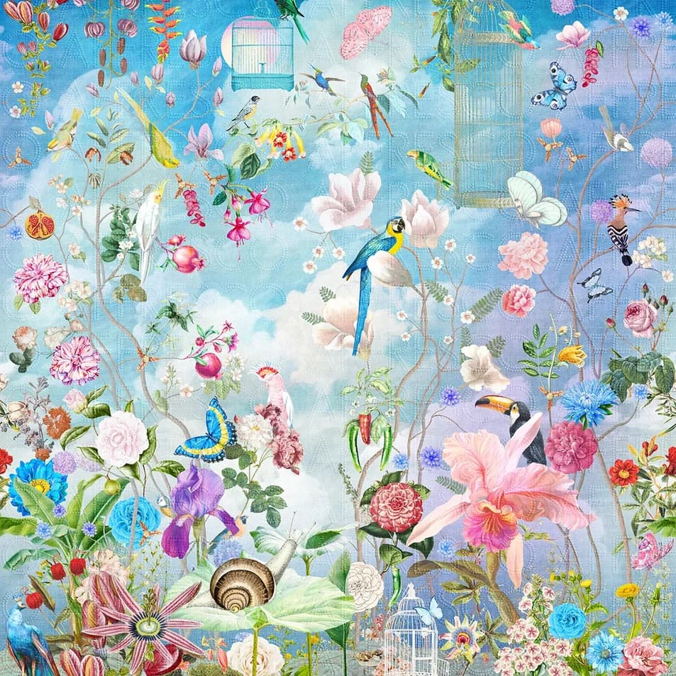 Фрески Affresco арт AB56-COL4 фото 1