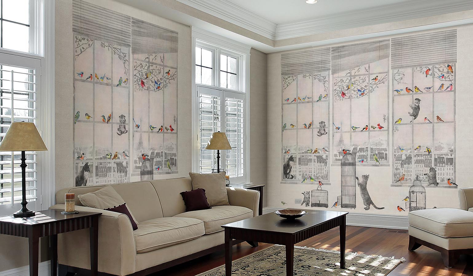 Фрески Affresco арт AB63-COL1 фото 2