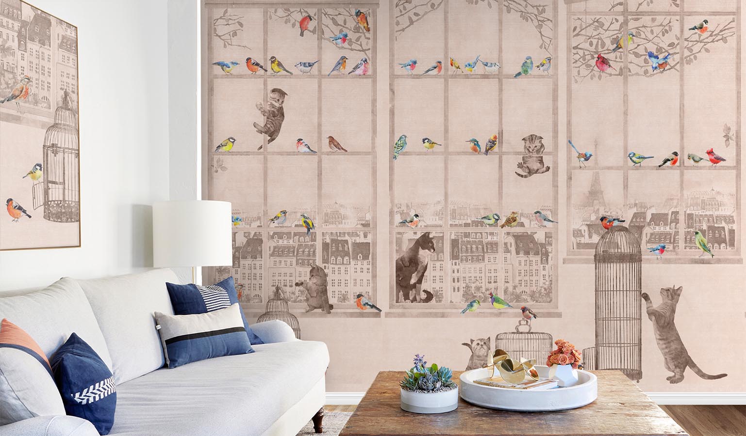 Фрески Affresco арт AB63-COL2 фото 2