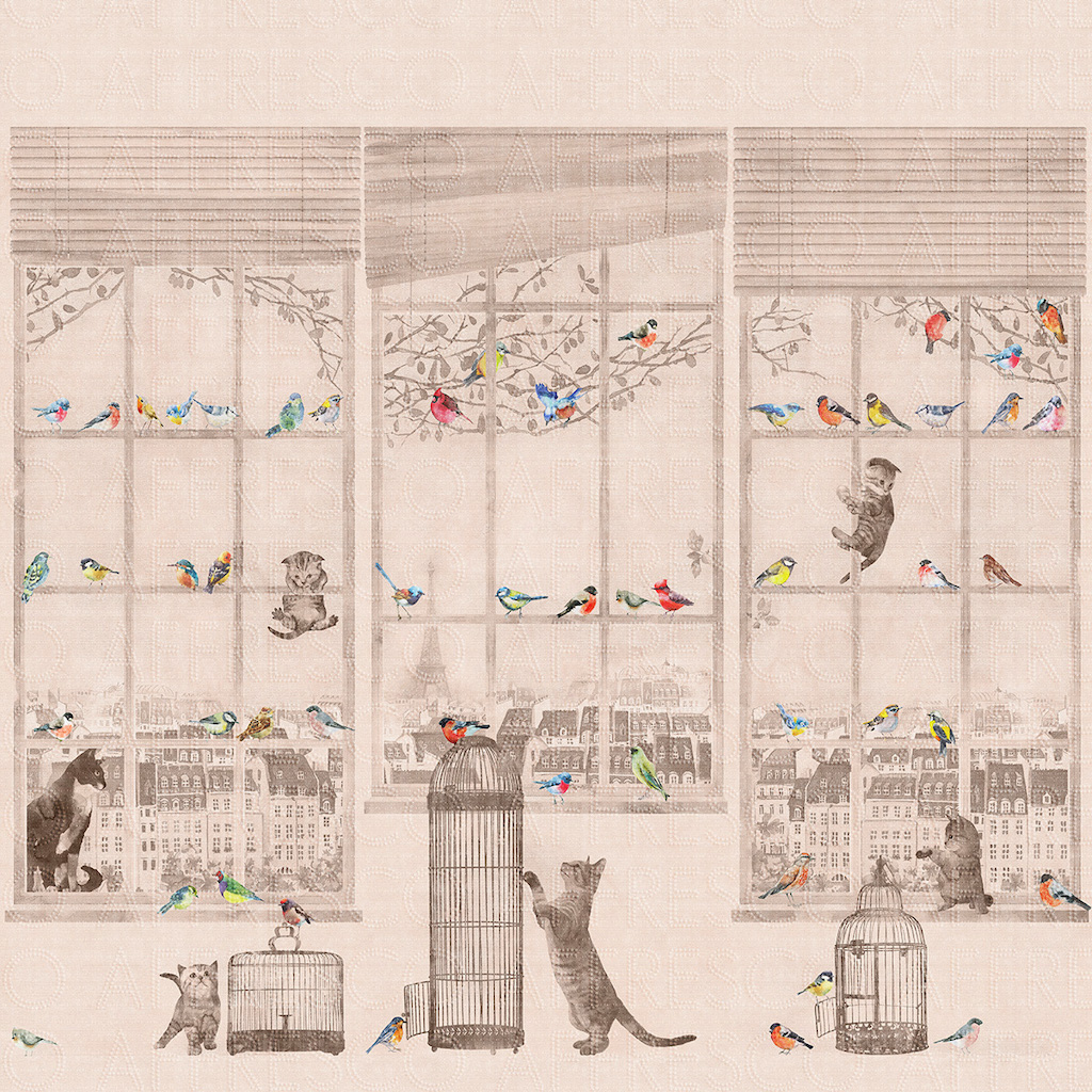 Фрески Affresco арт AB63-COL2 фото 1