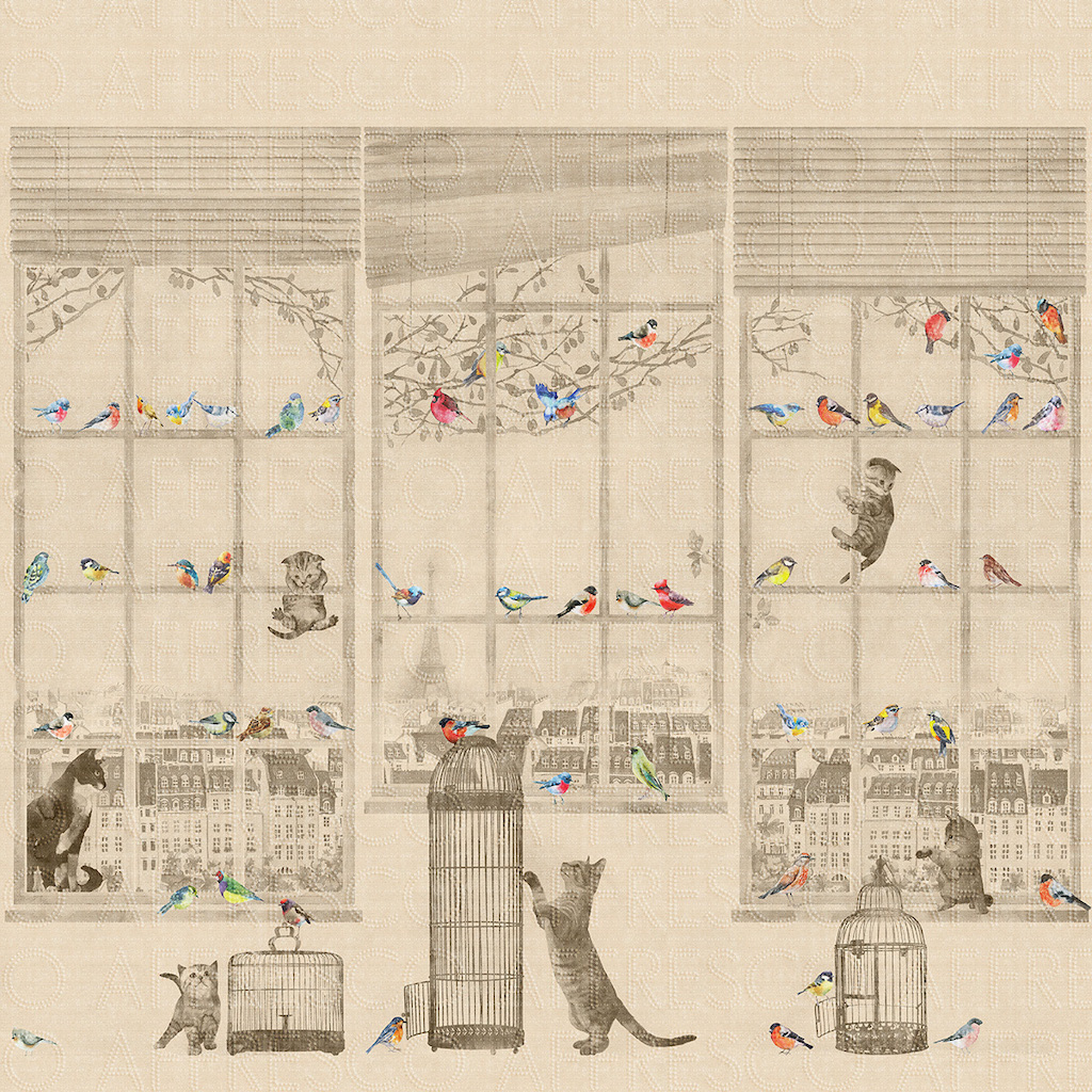 Фрески Affresco арт AB63-COL3 фото 1