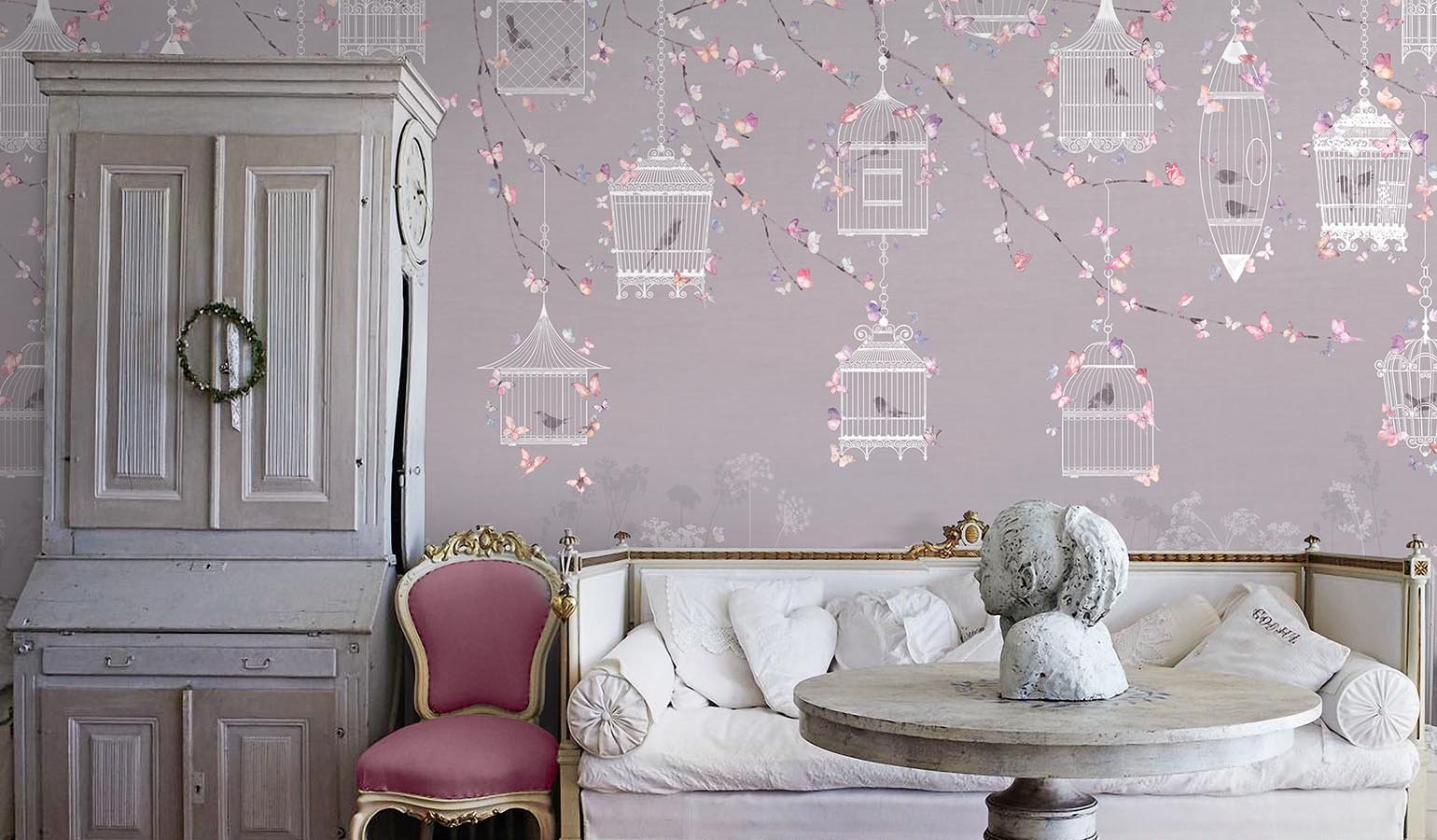 Фрески Affresco арт JK32-COL4 фото 2