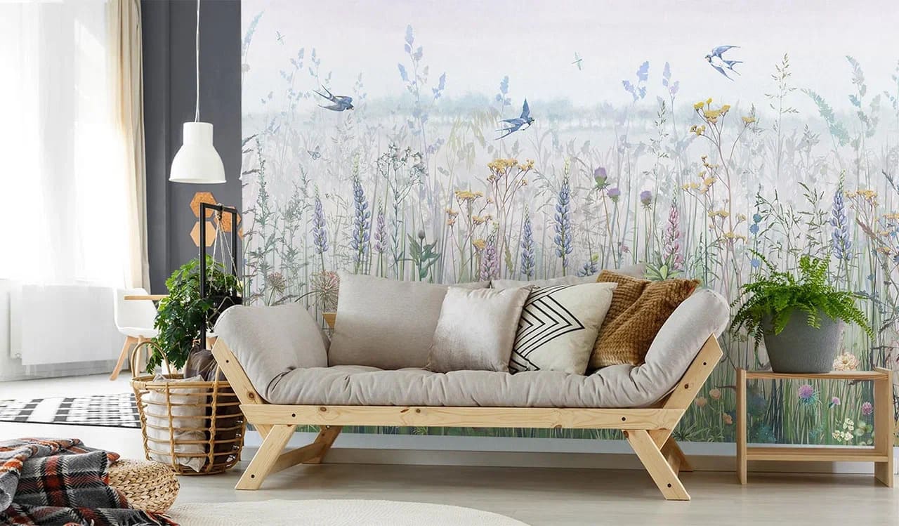 Фрески Affresco арт JV41-COL3 фото 2