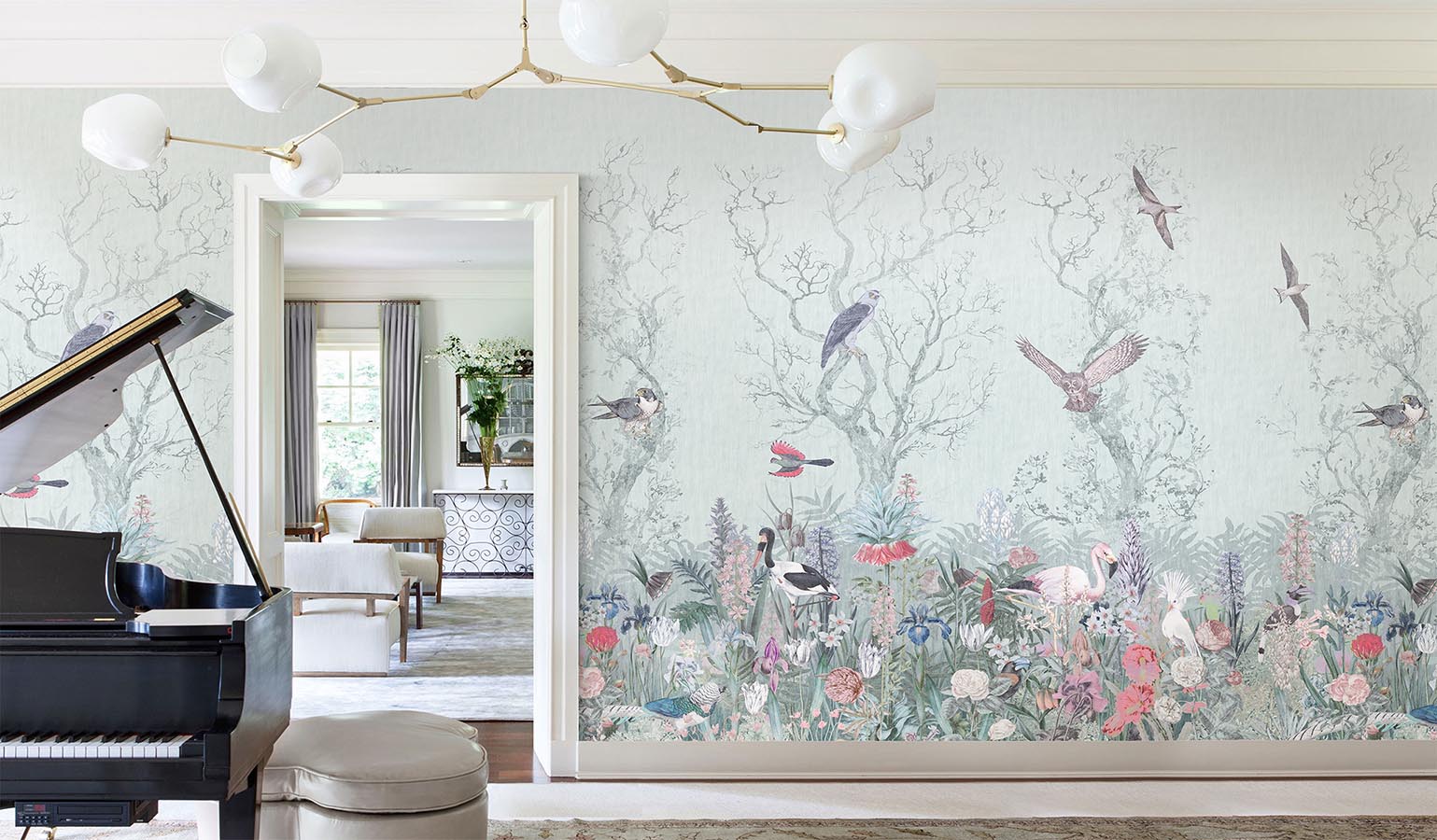 Фрески Affresco арт LE25-COL1 фото 2