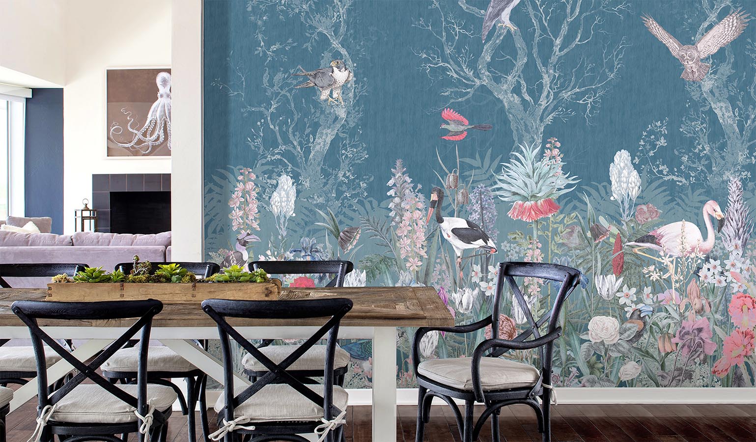 Фрески Affresco арт LE25-COL3 фото 2