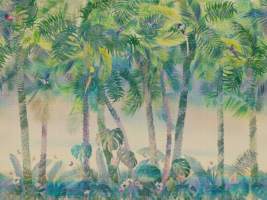 Фрески Affresco арт MT34-COL3 фото 1