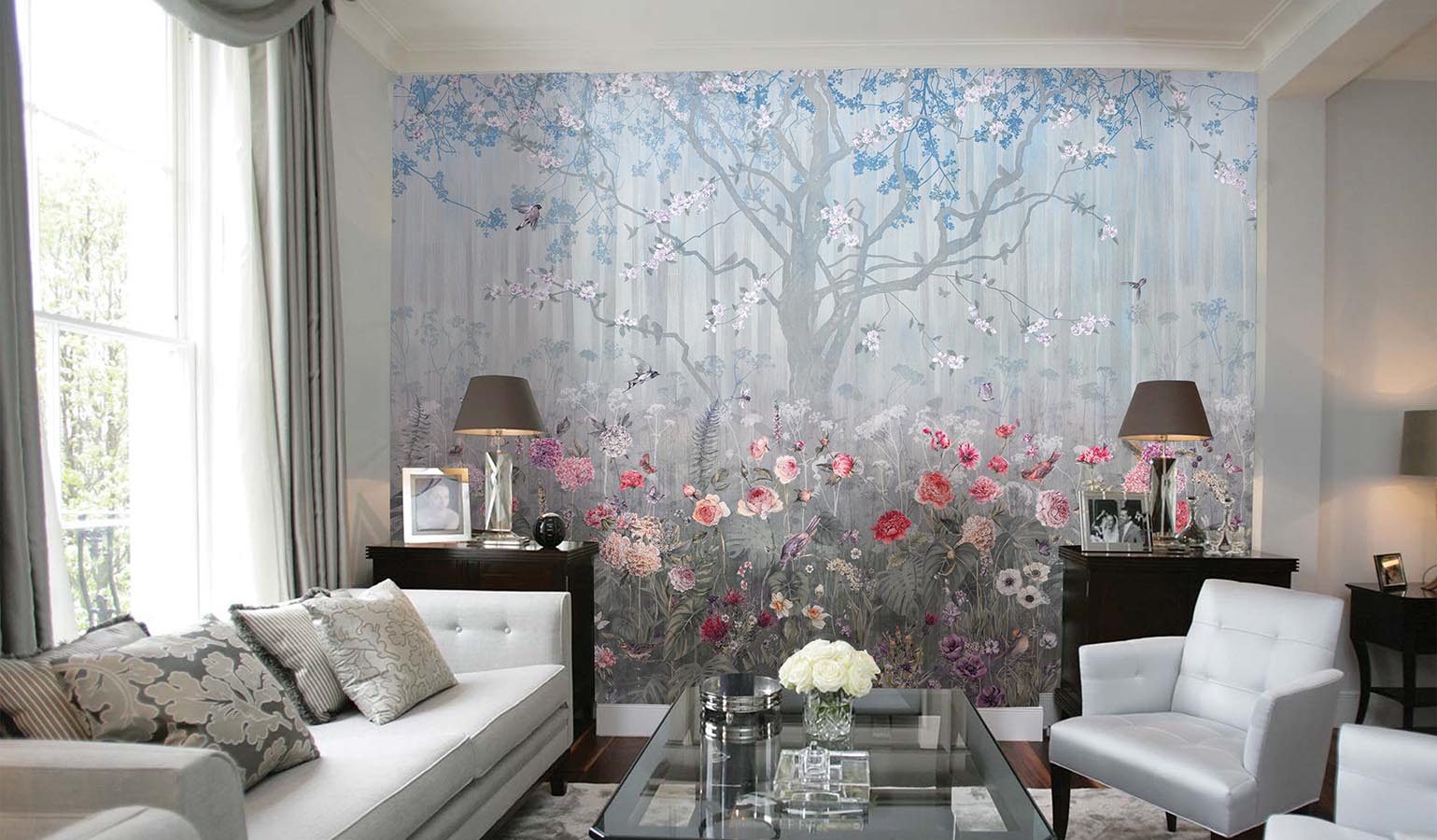 Фрески Affresco арт WP42-COL3 фото 2