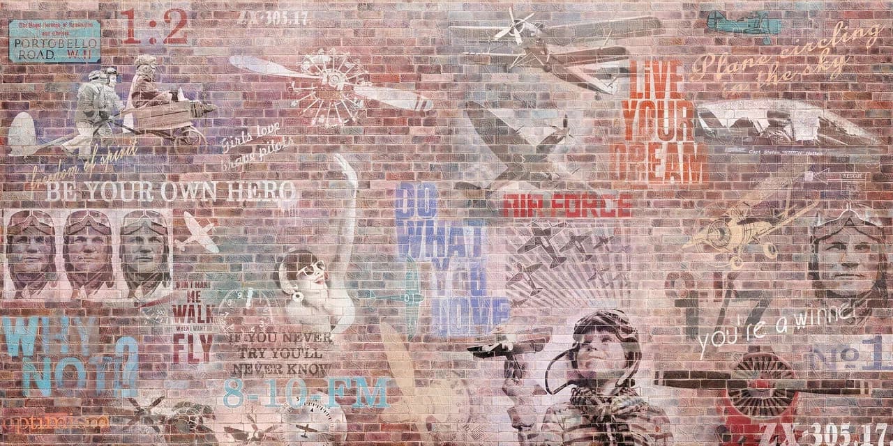 Фрески Affresco арт AB74-COL1 фото 1