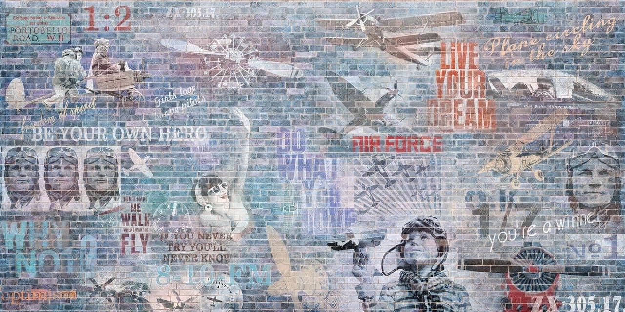 Фрески Affresco арт AB74-COL2 фото 1