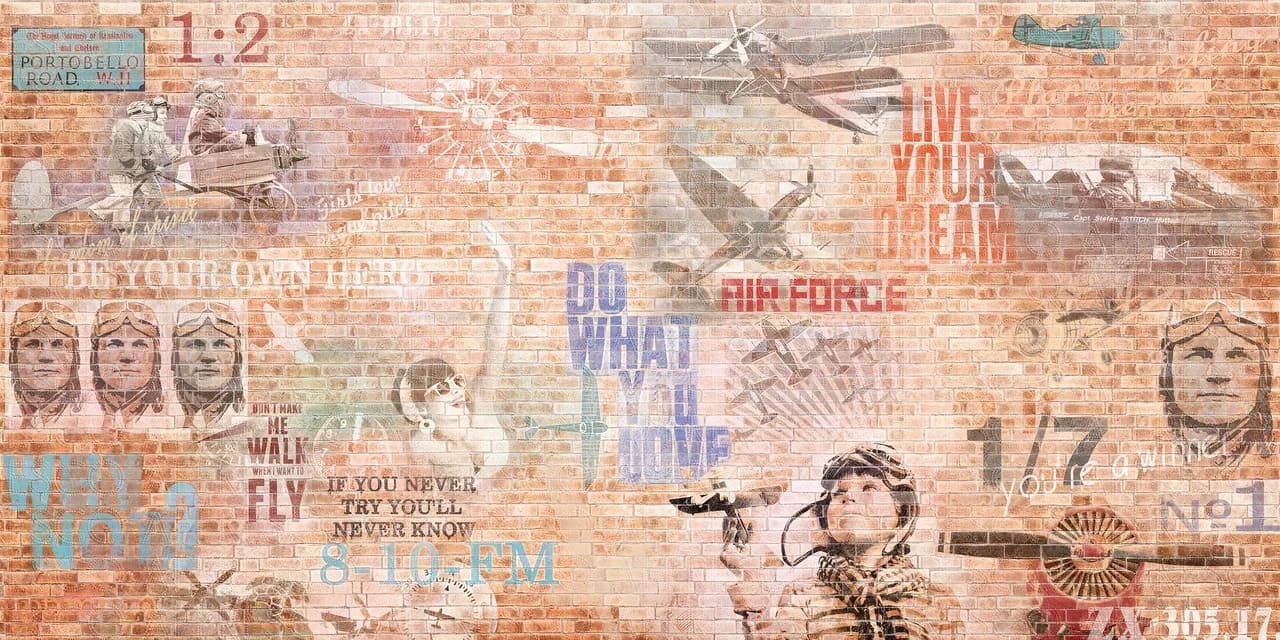 Фрески Affresco арт AB74-COL3 фото 1