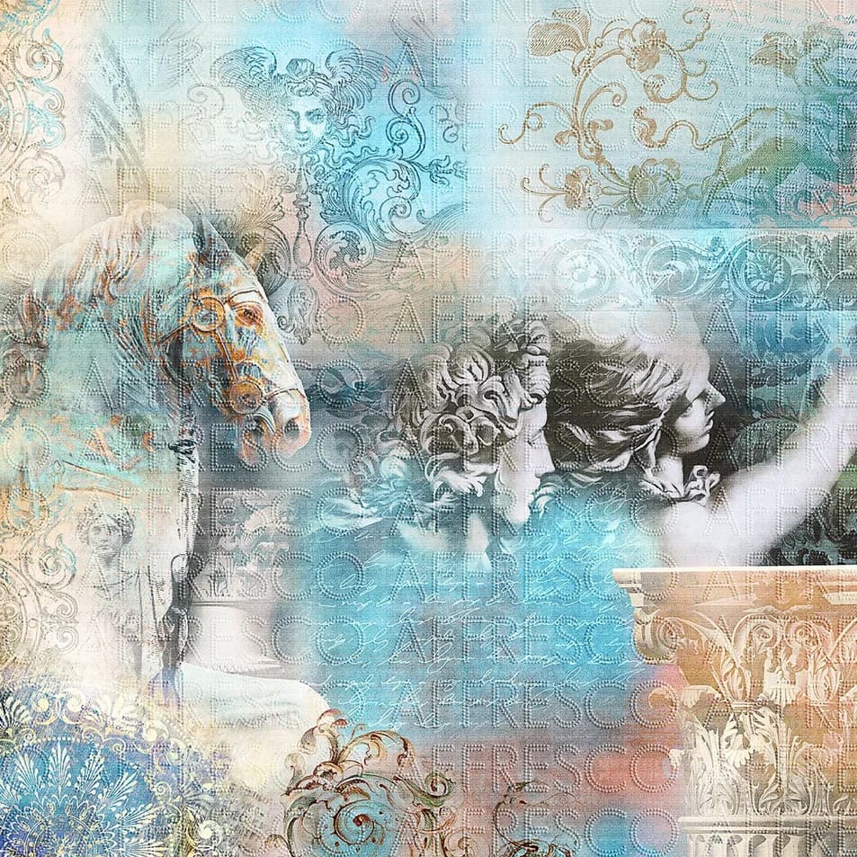 Фрески Affresco арт AB79-COL1 фото 1