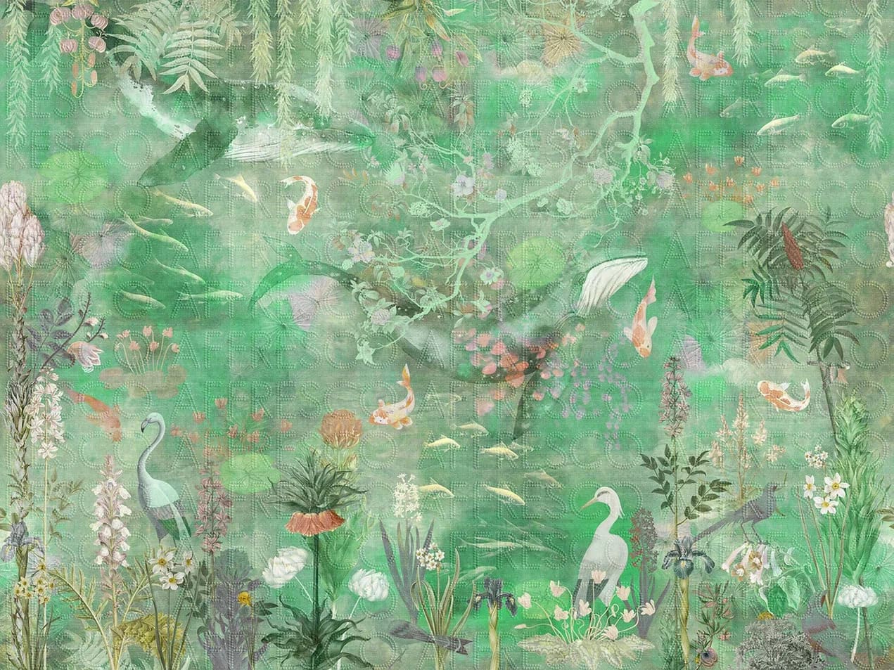 Фрески Affresco арт DG35-COL3 фото 1