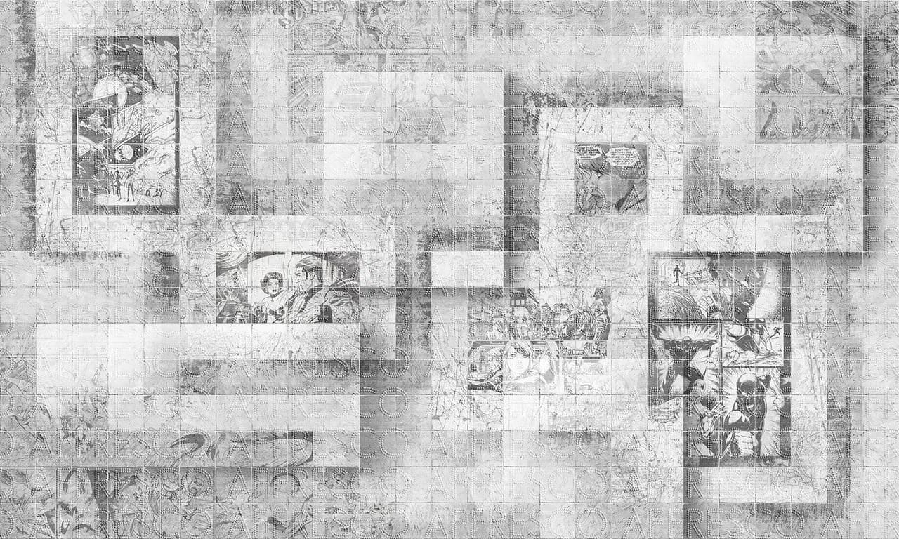 Фрески Affresco арт ID113-COL1 фото 1