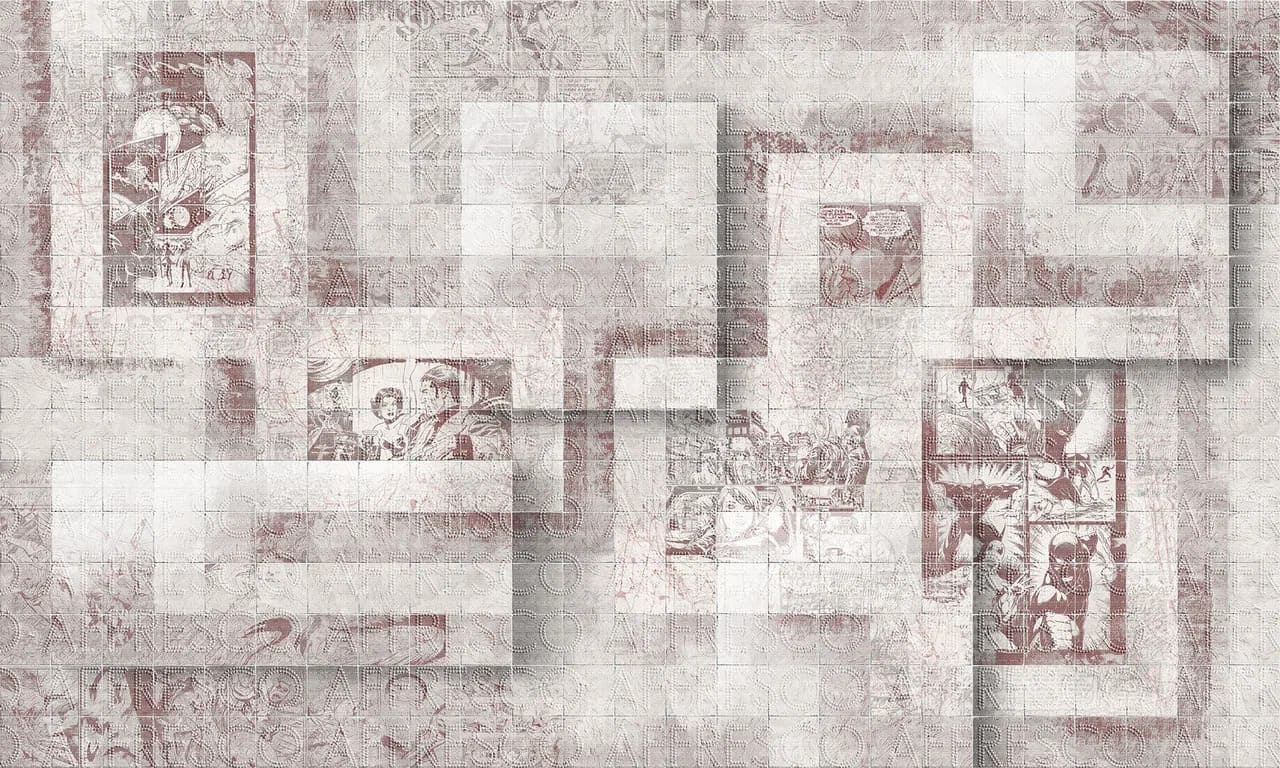 Фрески Affresco арт ID113-COL2 фото 1