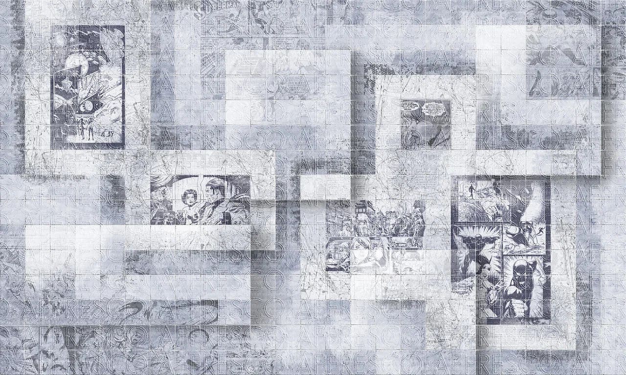 Фрески Affresco арт ID113-COL3 фото 1