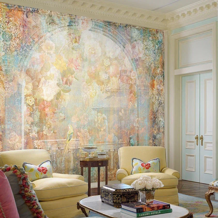 Фрески Affresco арт ID98-COL1 фото 2