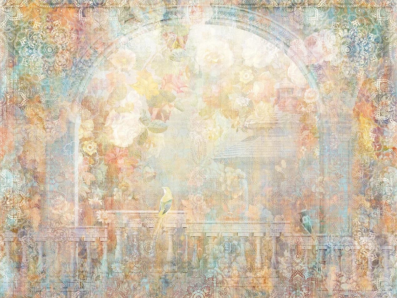 Фрески Affresco арт ID98-COL1 фото 1