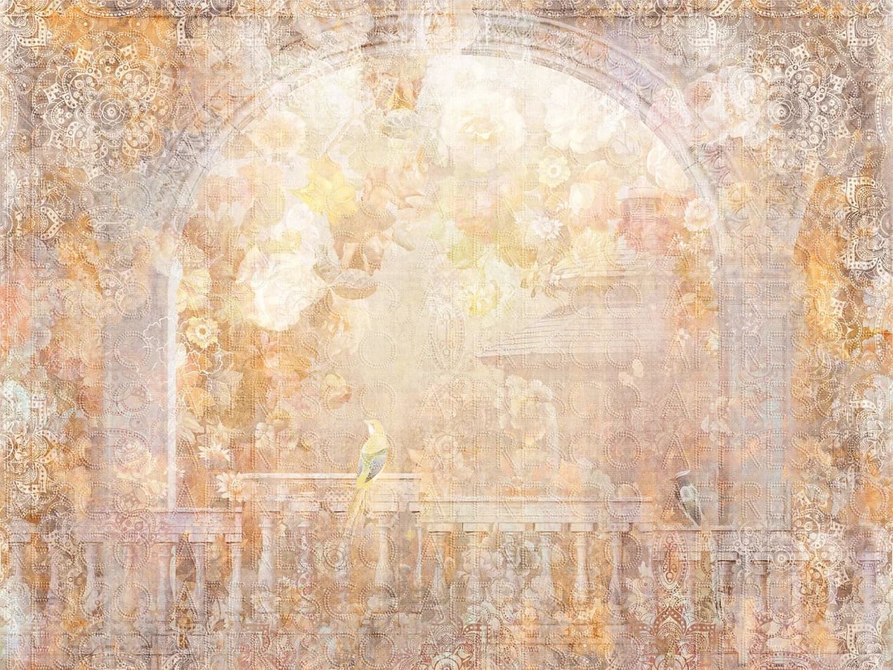 Фрески Affresco арт ID98-COL2 фото 1