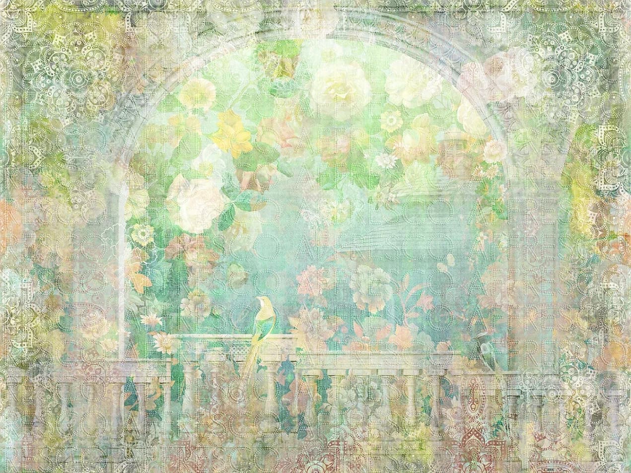 Фрески Affresco арт ID98-COL3 фото 1