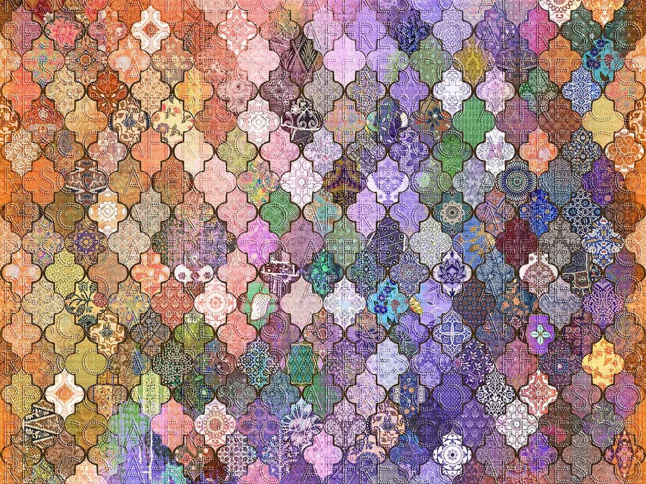 Фрески Affresco арт IV110-COL2 фото 1