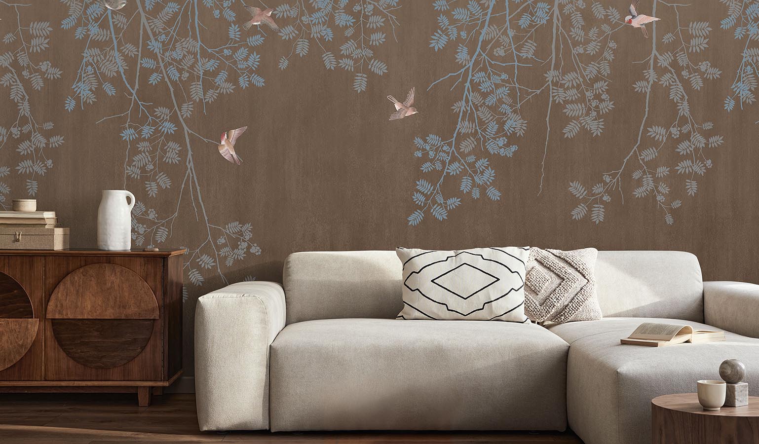 Фрески Affresco арт JK43-COL4 фото 2