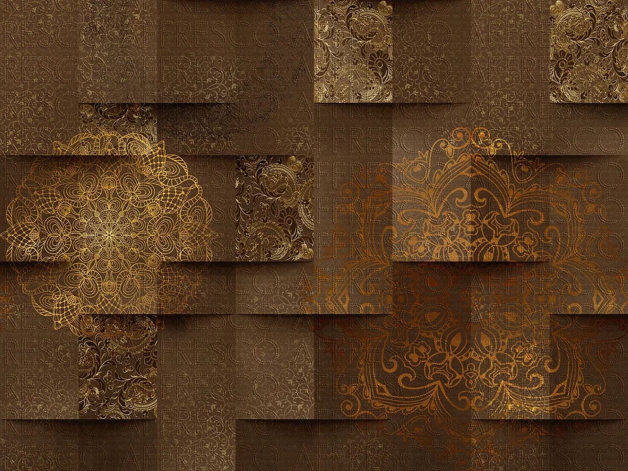 Фрески Affresco арт SN101-COL2 фото 1