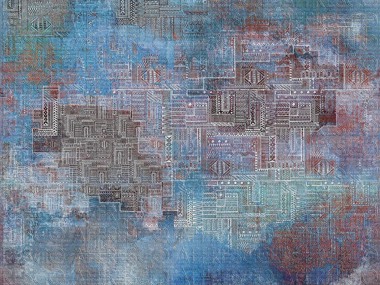 Фрески Affresco арт ZK90-COL2 фото 1