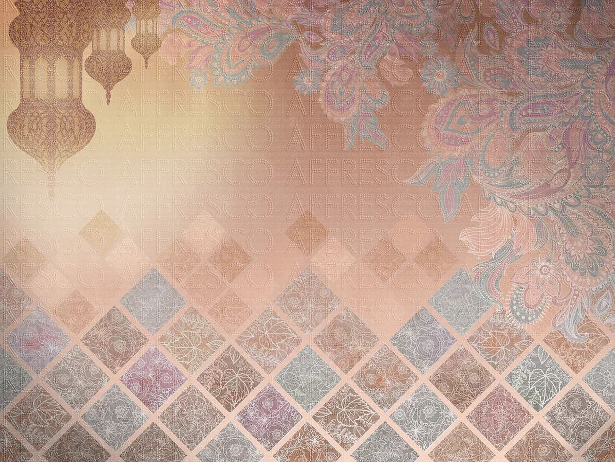 Фрески Affresco арт ZK92-COL2 фото 1