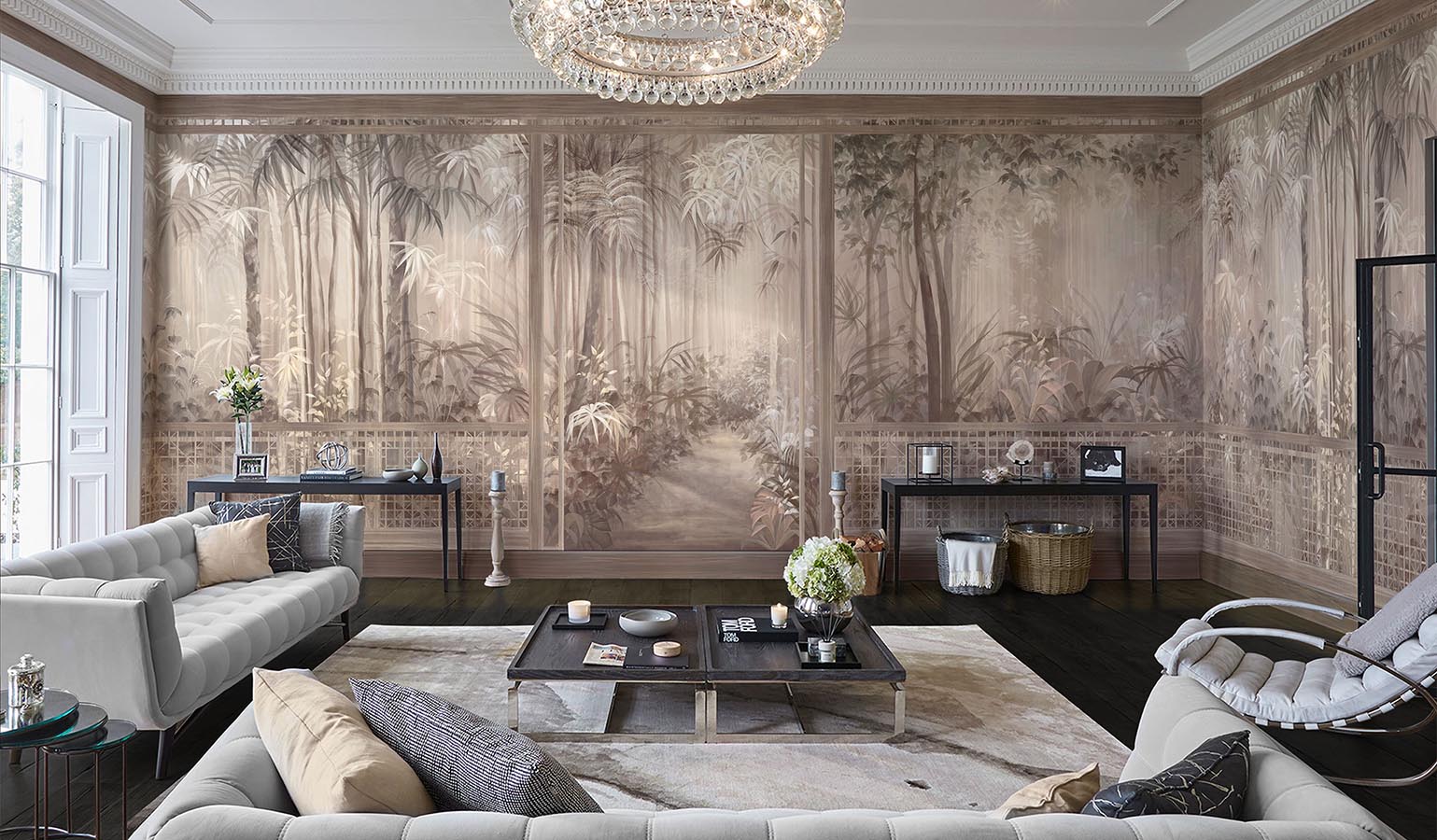 Фрески Affresco арт AB118-COL3 фото 2