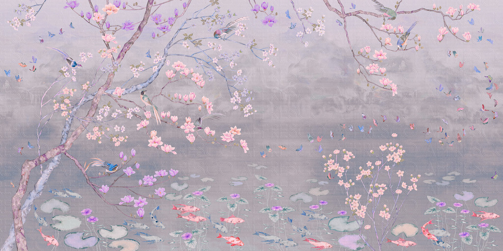 Фрески Affresco арт AB121-COL1 фото 1