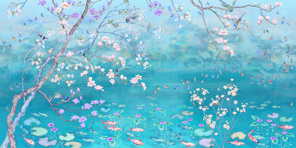 Фрески Affresco арт AB121-COL2 фото 1