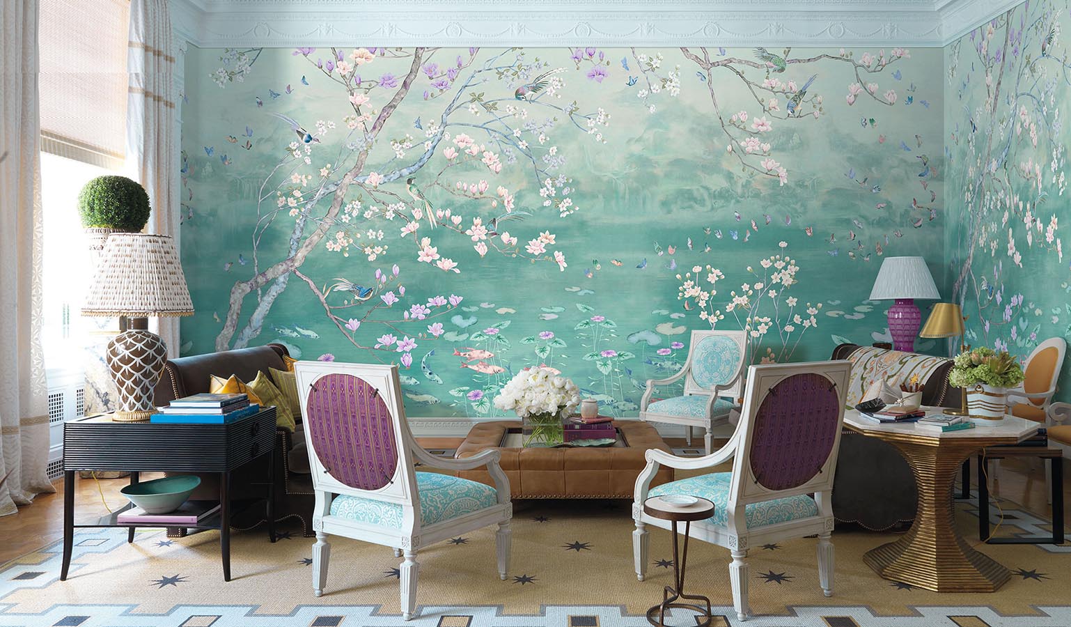 Фрески Affresco арт AB121-COL3 фото 2