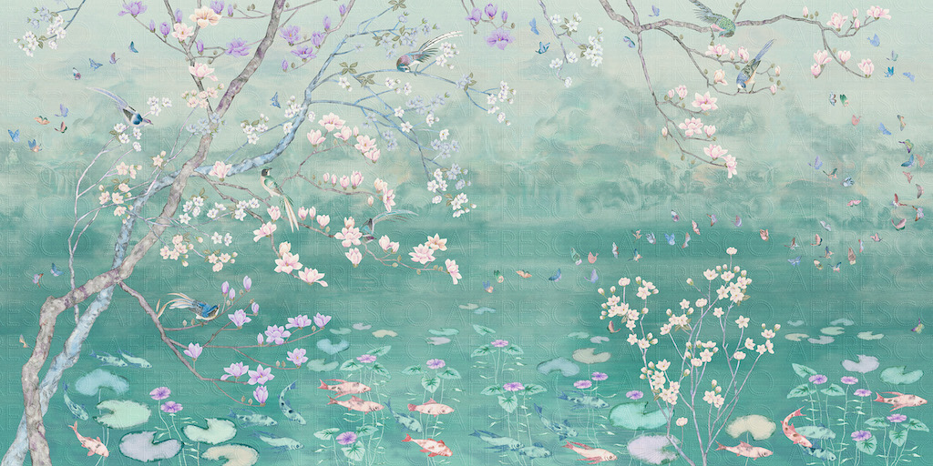 Фрески Affresco арт AB121-COL3 фото 1