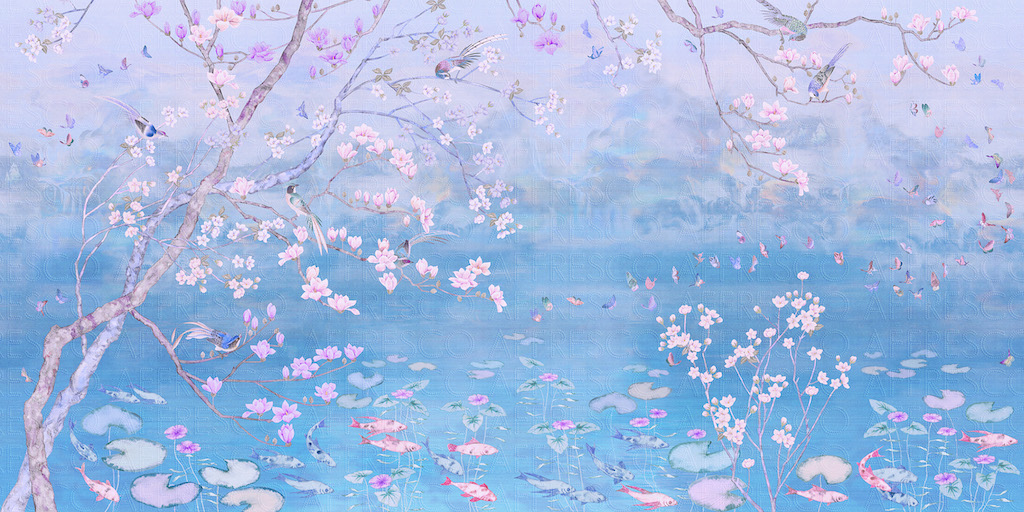 Фрески Affresco арт AB121-COL4 фото 1