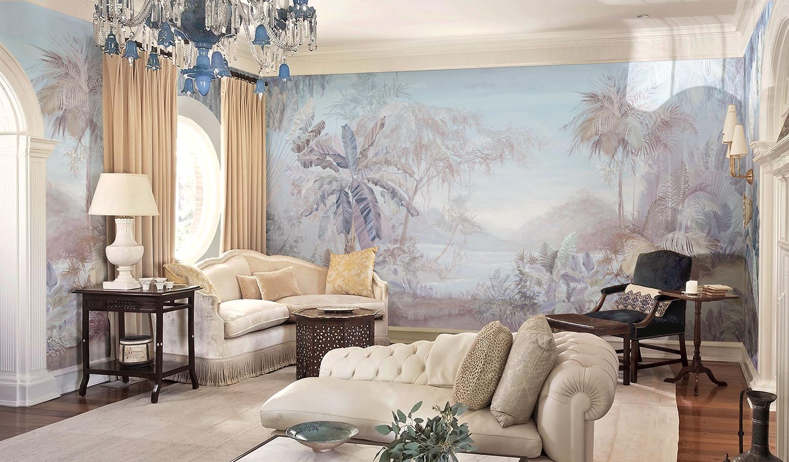 Фрески Affresco арт AB128-COL4 фото 2