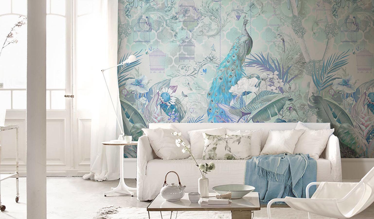 Фрески Affresco арт AB130-COL4 фото 2