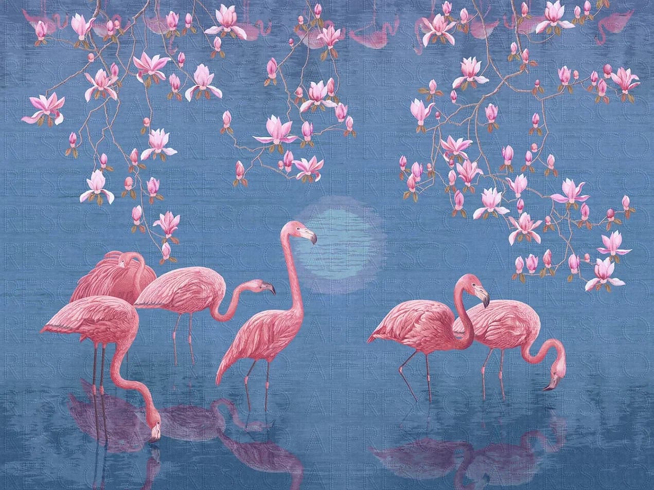 Фрески Affresco арт AB134-COL3 фото 1