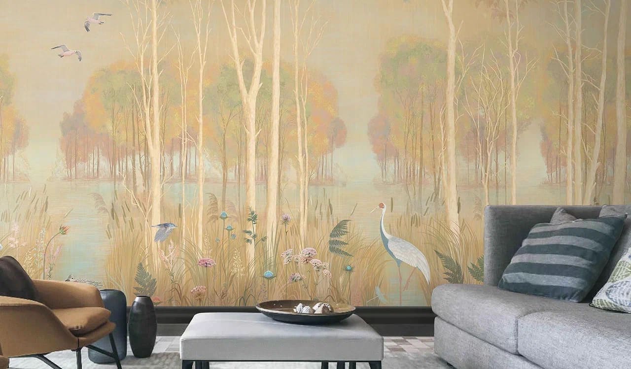 Фрески Affresco арт AB135-COL3 фото 2