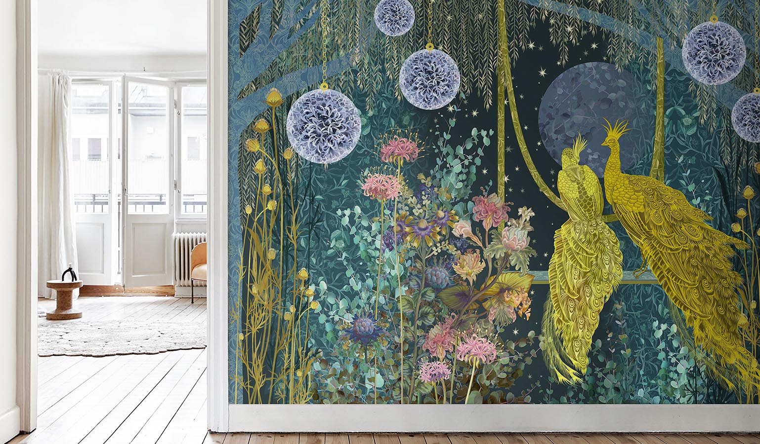 Фрески Affresco арт AB138-COL1 фото 2