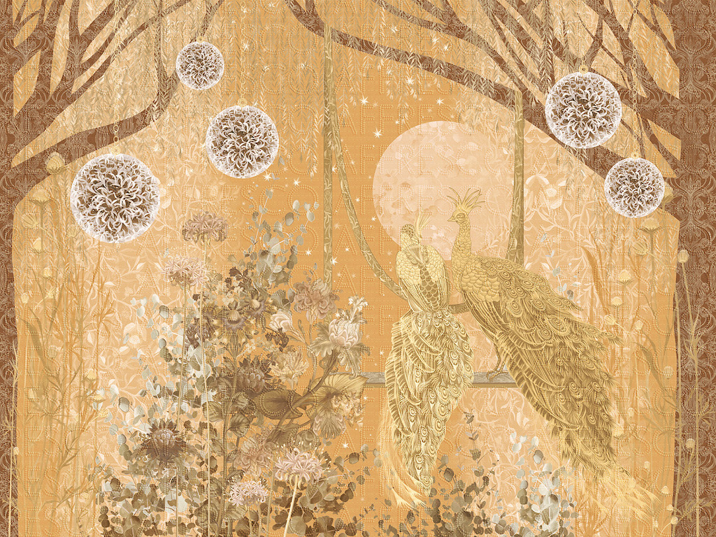 Фрески Affresco арт AB138-COL4 фото 1