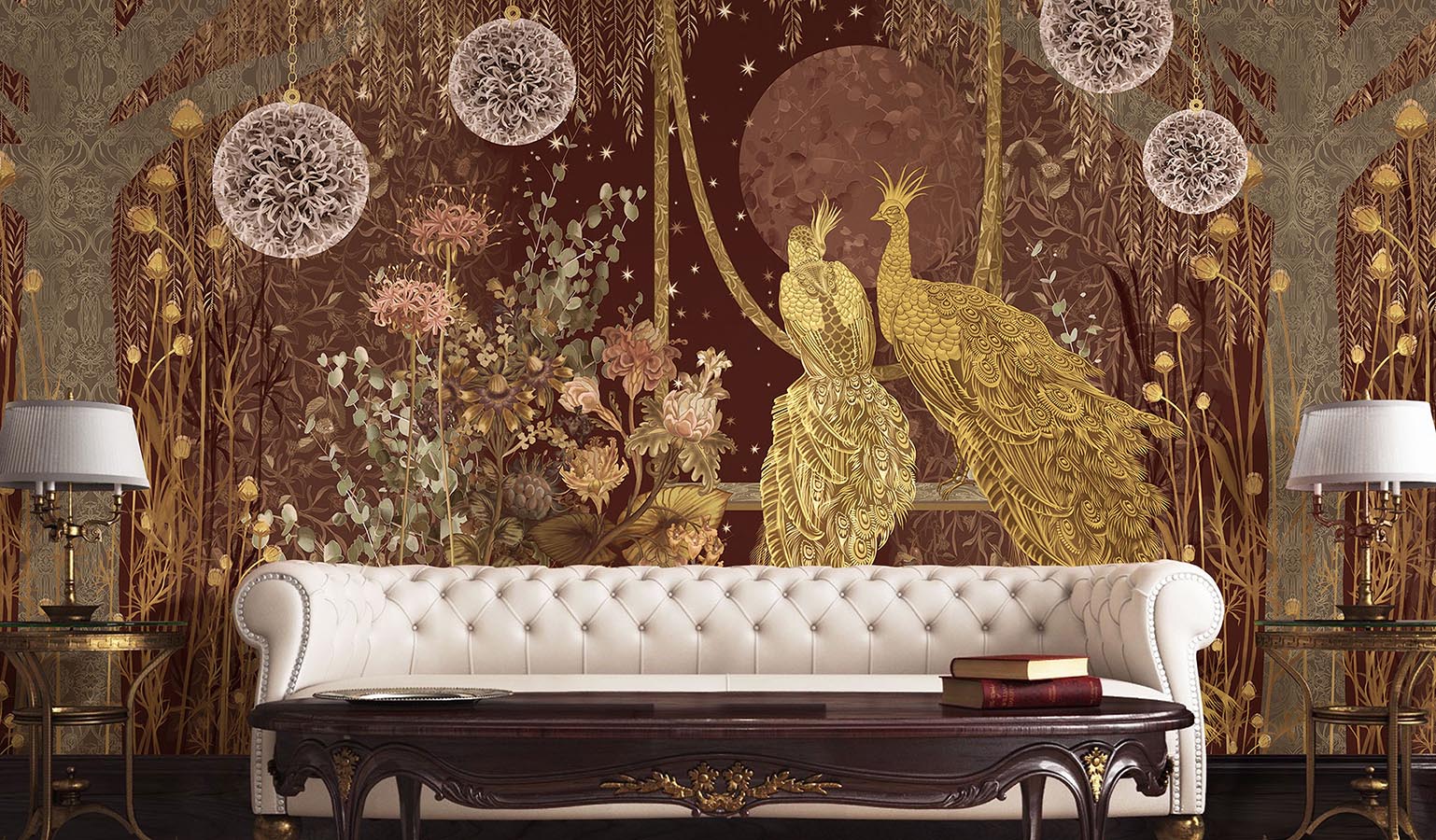 Фрески Affresco арт AB138-COL5 фото 2