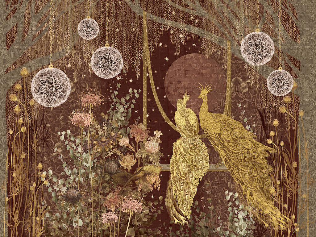 Фрески Affresco арт AB138-COL5 фото 1