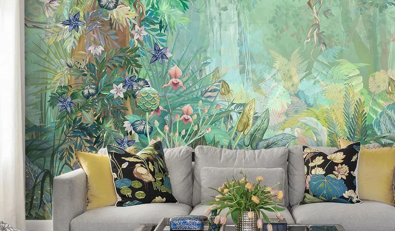 Фрески Affresco арт AB140-COL2 фото 2