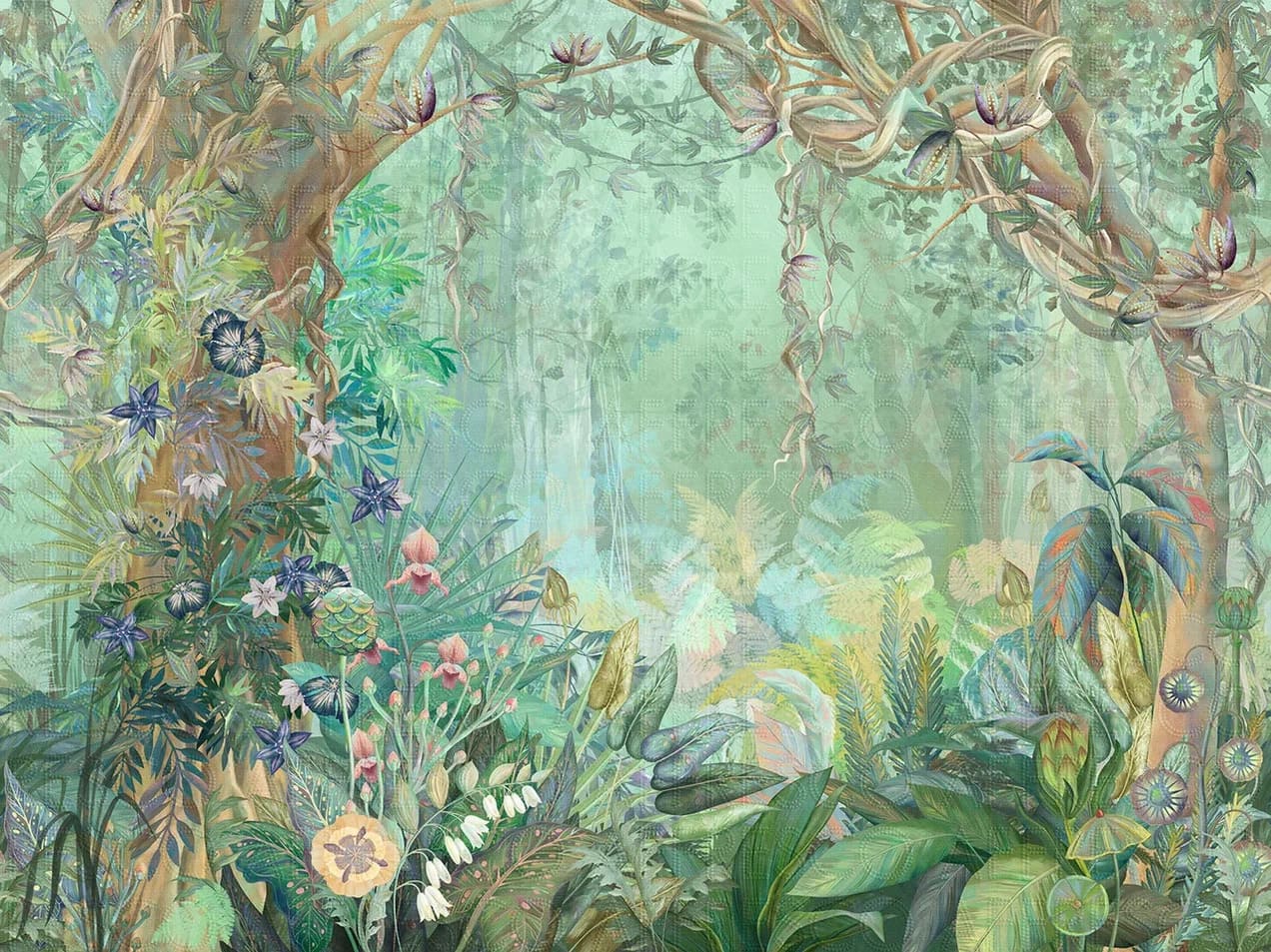 Фрески Affresco арт AB140-COL2 фото 1