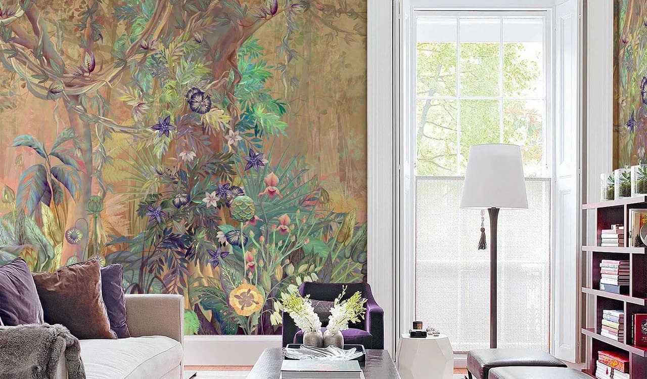 Фрески Affresco арт AB140-COL4 фото 2