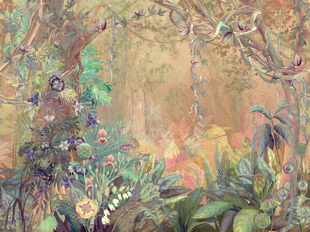 Фрески Affresco арт AB140-COL4 фото 1