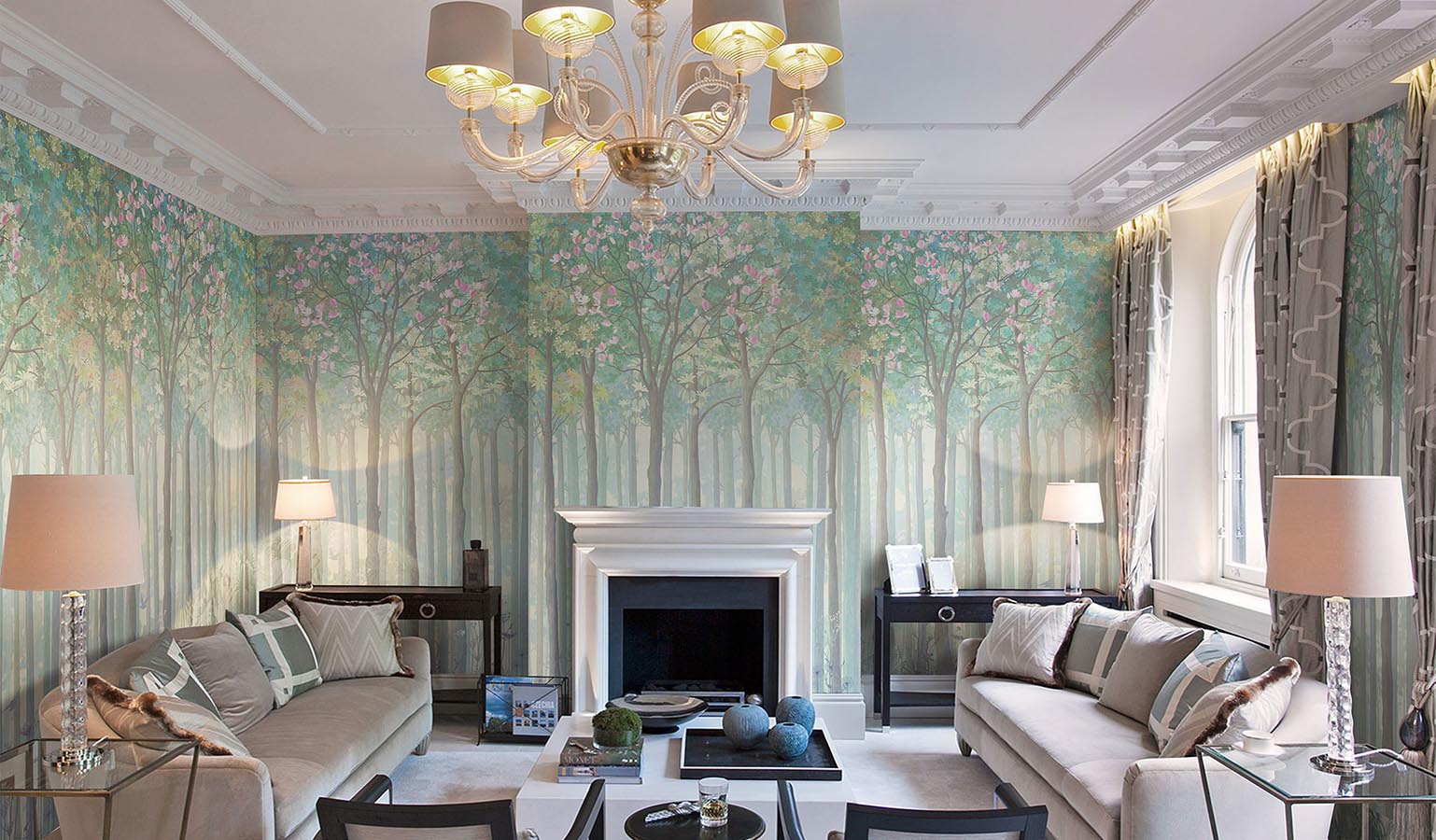 Фрески Affresco арт AB141-COL4 фото 2