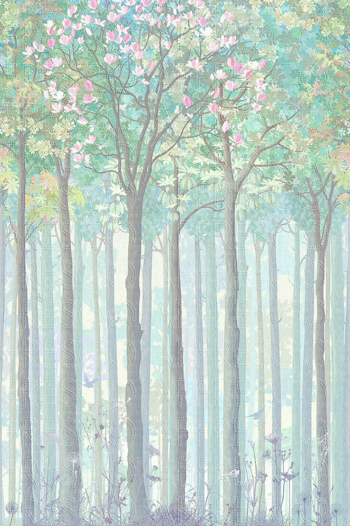 Фрески Affresco арт AB141-COL4 фото 1