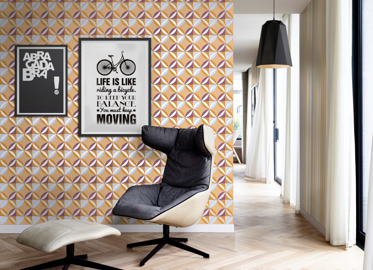 Обои Milassa арт M4 022 фото 2