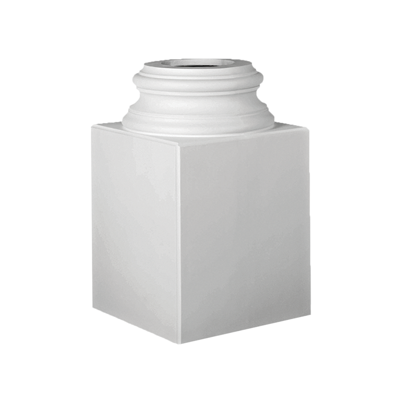 Архитектурный лепной декор Европласт арт 1.13.100 фото 1